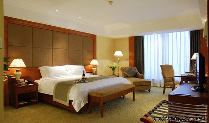 Crowne Plaza Wuhu Hotell Rom bilde