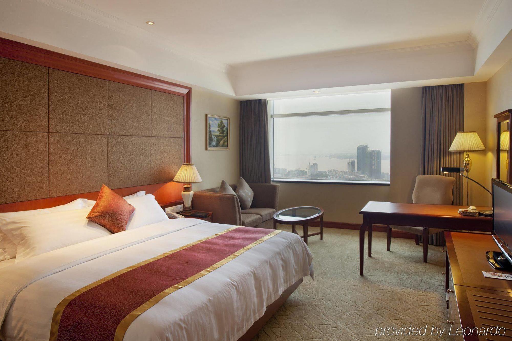 Crowne Plaza Wuhu Hotell Rom bilde